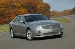 Cadillac STS-V 2006 года